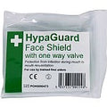 HypaGuard CPR Face Shield