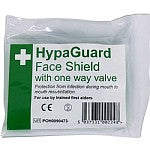 HypaGuard CPR Face Shield