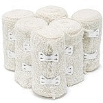 HypaBand Crepe Cotton Bandage, 7.5cmx4.5m